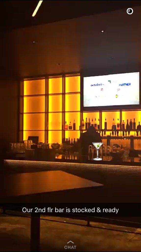 NightlifeChiTwn's tweet photo. If you're not following @FremontChicago on Snapchat, you're missing out #HowTo312 https://t.co/g3QtFE0K77