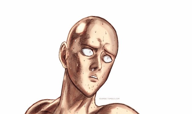 LocoAnime's tweet photo. #Saitama #Genos #OnePunchMan https://t.co/372JKrsANs