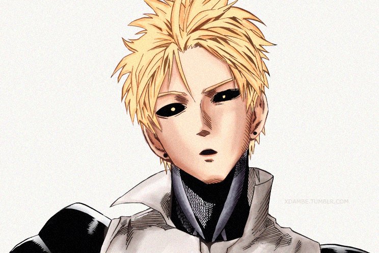 LocoAnime's tweet photo. #Saitama #Genos #OnePunchMan https://t.co/372JKrsANs