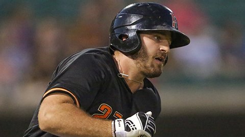 MiLB's tweet photo. #Astros No. 29 prospect @twhite409 goes 3-for-4 with two-run HR in Dominican Winter League. https://t.co/k60SWITDeC https://t.co/BiS9pVWScT