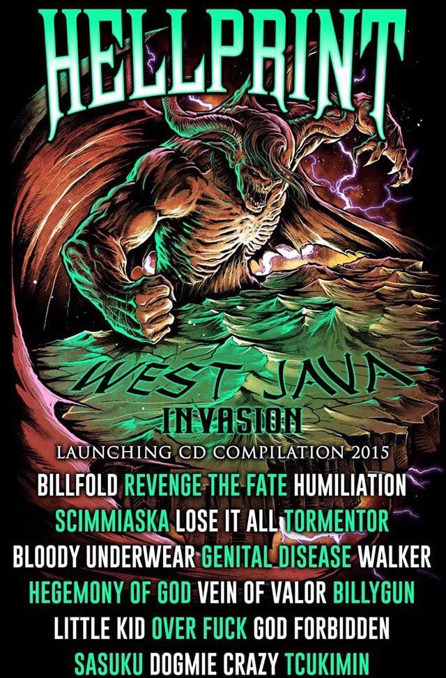 Sampai ktmu sobat di gigs dikota kami <a href="/BILLYGUN_ID/">BILLYGUN OFFICIAL</a> <a href="/HOG_official/">Hegemony Of God</a> <a href="/VeinofValor/">Vein of Valor</a> <a href="/Walkerthrash/">Walker</a> <a href="/over_fvck/">OVERFUCK</a> <a href="/LittleKid_HC/">LITTLE KID Hardcore</a>