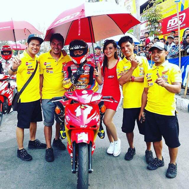 our Racing Team <a href="/jayadiracing/">JAYADI RACING</a> #SKFRACING #SKF