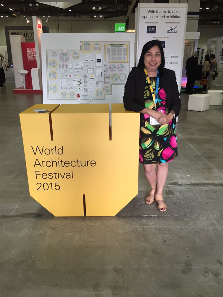 vrcmanila's tweet photo. World Architecture Festival 2015-Singapore 👏👏👏 https://t.co/JZxhOgJTAx