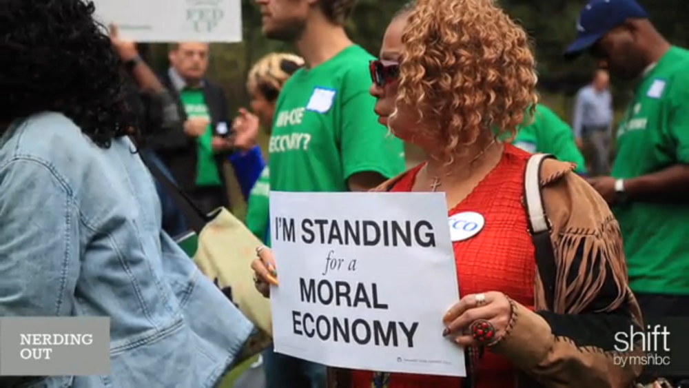useglimmer's tweet photo. Standing for a moral economy. Alison Hudson for @MSNBC: https://t.co/tFIyptC0BC #PoweredbyStoryhunter https://t.co/F9hWQcSMsD