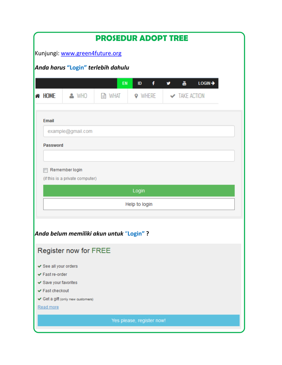 GREEN 4 FUTURE tweet media