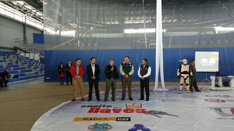 ConalepChih's tweet photo. #ConalepCuauhtémoc en el programa #SueltaLasLlaves, crear conciencia en del peligro de manejar estado de ebriedad https://t.co/Co123Jm0Dz
