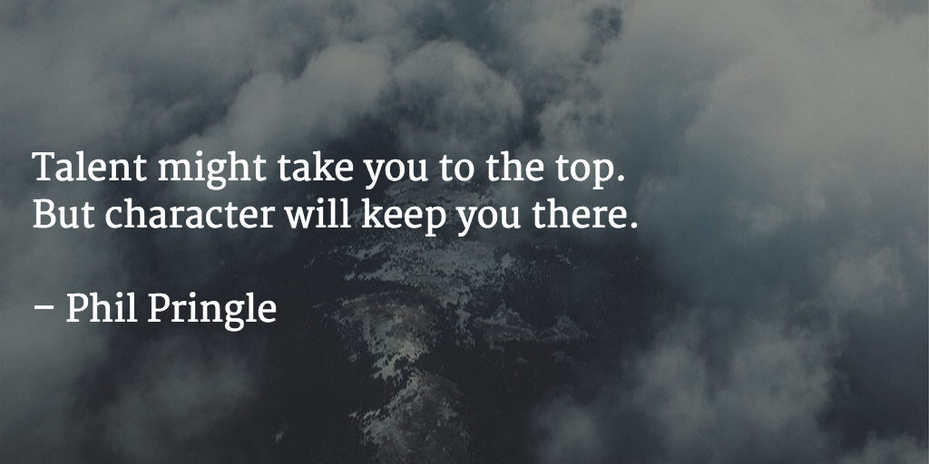 C3College's tweet photo. "Talent might take you to the top, but character will keep you there"- @philpringle

https://t.co/aB5ISAstK0 https://t.co/1xCCsJWfdz