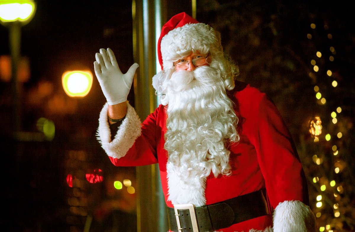 Douglas/Riverside &amp; Junction/Foothills are you ready for Santa 2morrow? Hoping weather holds
roseville.ca.us/events