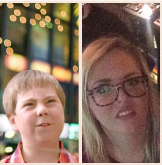 This is Beans from Even Stevens. Feel old yet? https://t.co/djs5APvkMP<a href="/tag/iknowhowtokeepmyman"class="tags"><span>#iknowhowtokeepmyman</span></a>
