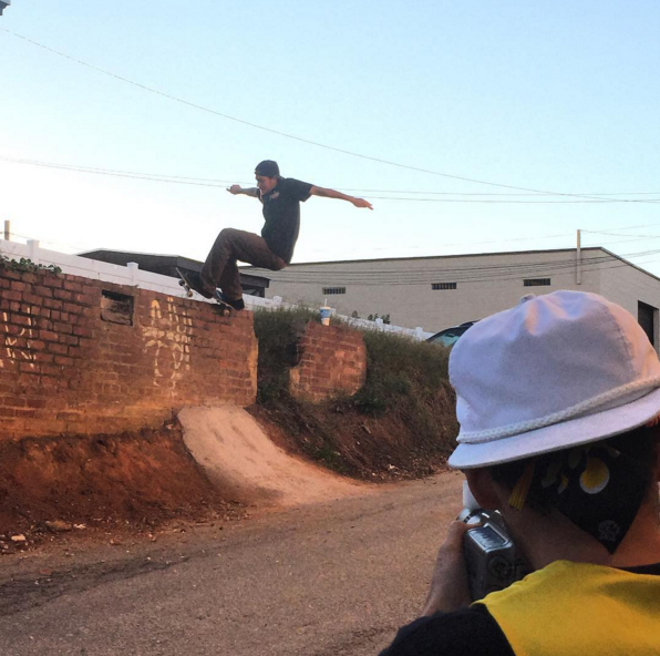 RVAmag's tweet photo. Local skate shop and crew's video lands on Thrasher Mag's front page https://t.co/EaaCEPaU4X https://t.co/TzJnxaxrcc