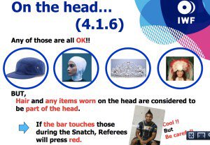 StrongSnatch's tweet photo. What To Wear in Olympic Weightlifting Competitions #weightlifting https://t.co/6FVWmhfJHK https://t.co/BL0JAPcaB9