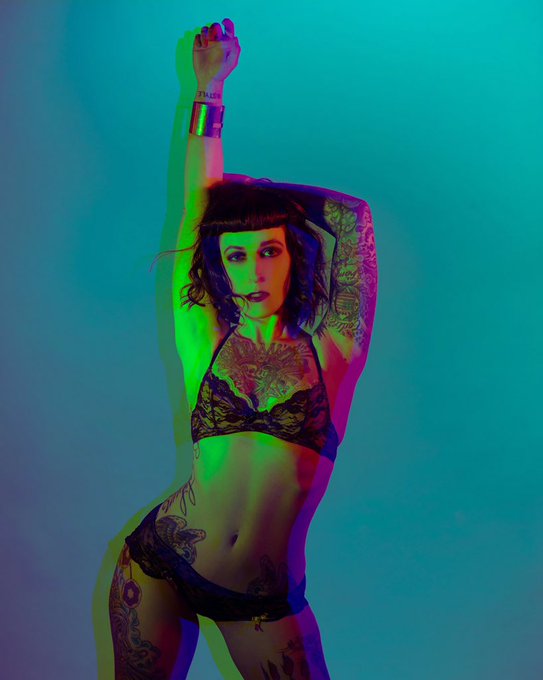 Some of my favorites from a recent shoot published in @SheebaMagazine (these didn't make the cut but<a href="/tag/tattoos"class="tags"><span>#tattoos</span></a><a href="/tag/missgenocide"class="tags"><span>#missgenocide</span></a><a href="/tag/ipadpro"class="tags"><span>#ipadpro</span></a><a href="/tag/applepencil"class="tags"><span>#applepencil</span></a>