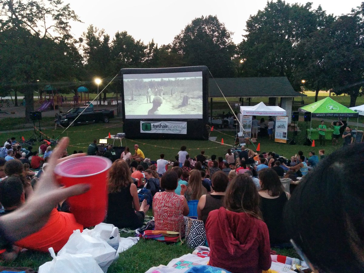 deedadocs's tweet photo. Starting w/ a community initiative, @ChristiePitsFF brings neighbors together through #film: https://t.co/8zZEpU9aOu https://t.co/n6pHn226ot