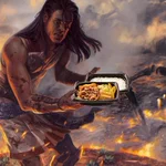戦火に【牛すき焼き弁当】が舞い降りた!