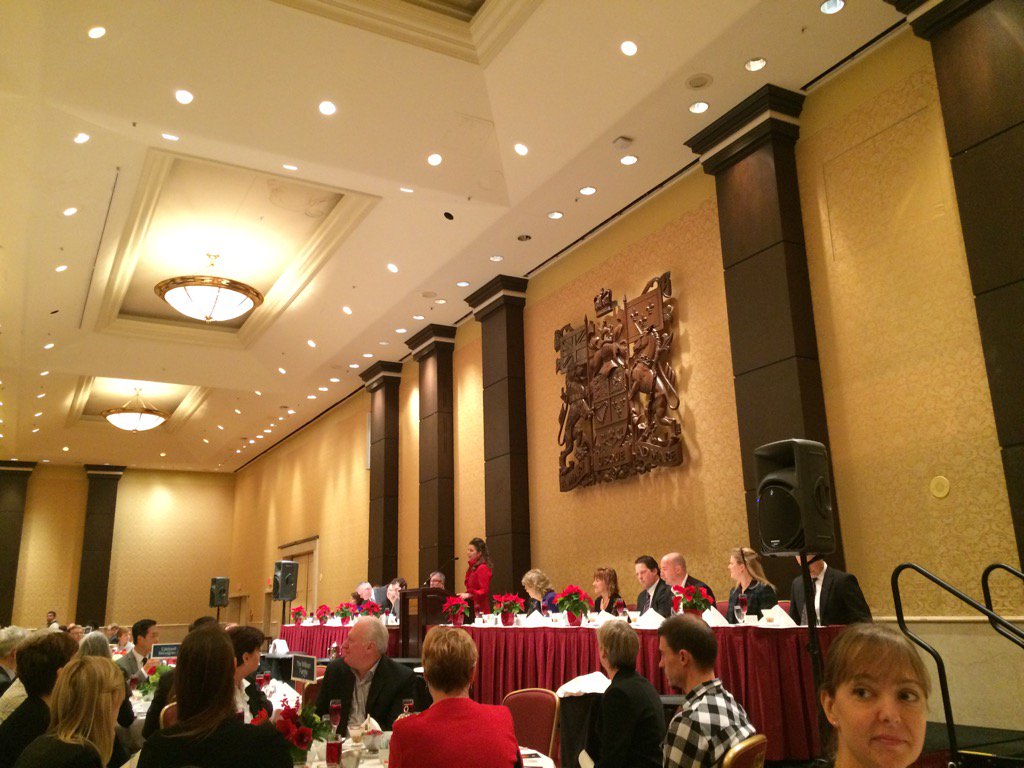 Head Table <a href="/YSM_TO/">Yonge Street Mission</a> <a href="/worldvisioncan/">World Vision Canada</a> <a href="/HabitatGTA/">Habitat for Humanity GTA</a> <a href="/OCC_Canada/">OCC Canada</a> <a href="/ehm_1913/">Evangel Hall Mission</a> <a href="/yu_gta/">Youth Unlimited GTA</a> @TO_CityMission. #bellsonbay2015