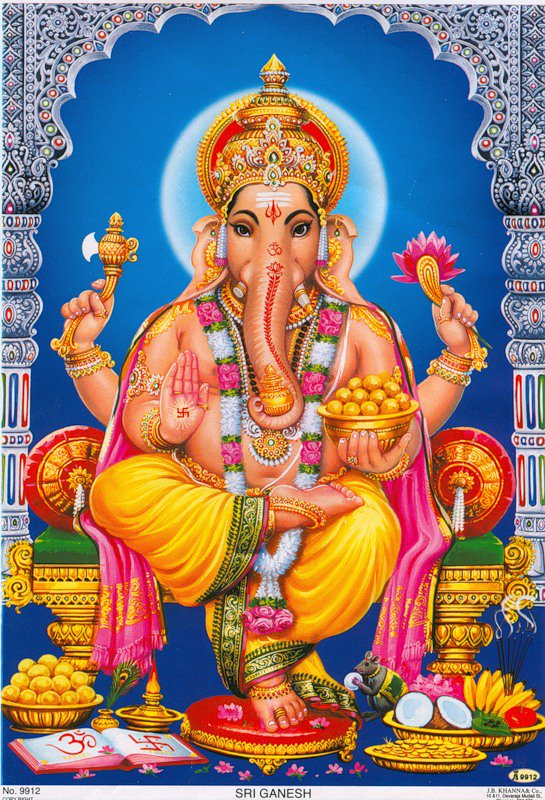 TweetsofKrishna's tweet photo. ॐ महागणाधिपतये नमः ॥

#GaneshaK

@TweetsofKrishna https://t.co/1gG46de0sB