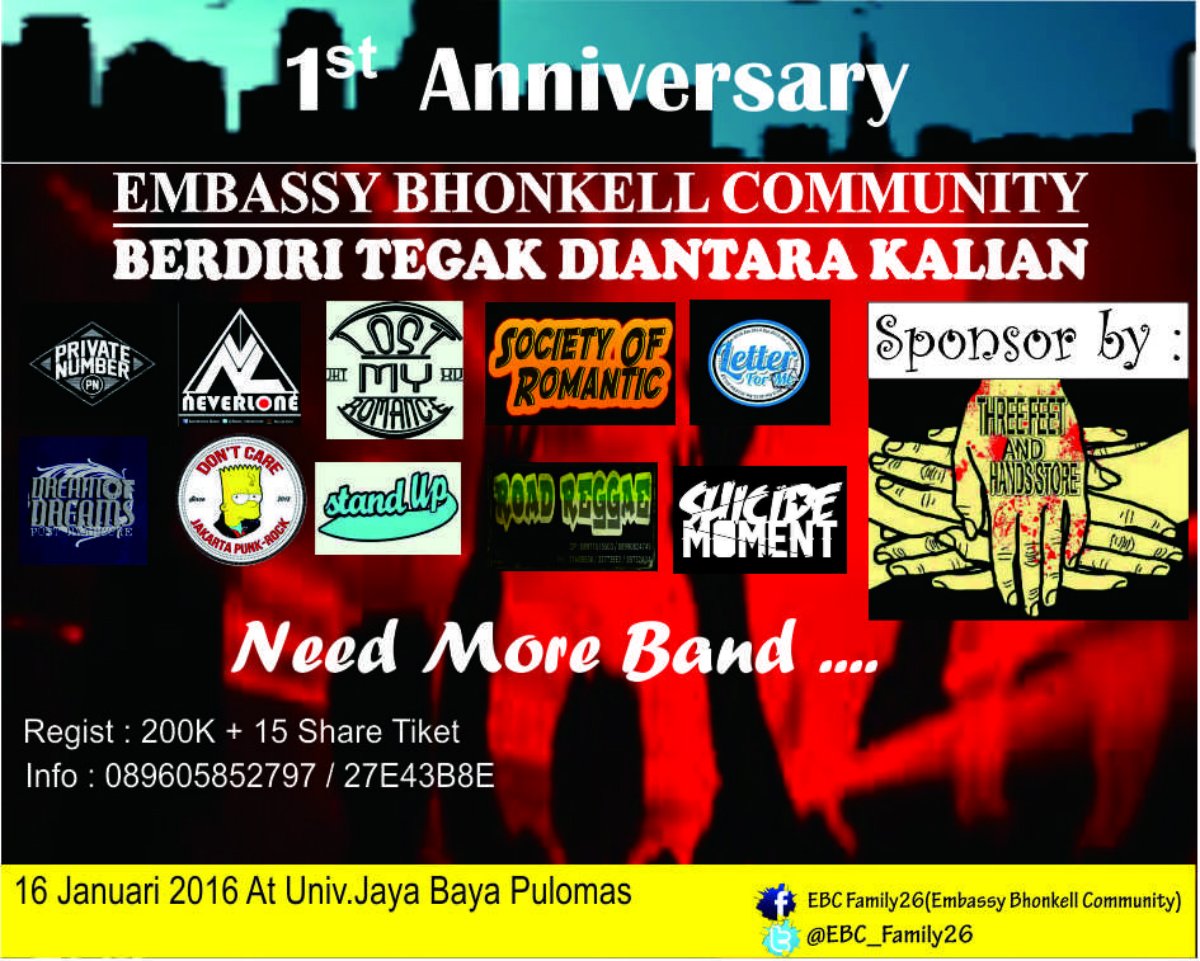 COMINGSOON w/ @lstmyrmnc <a href="/pnprivatenumber/">Private Number</a> <a href="/band_neverlone/">NEVERLONE</a> <a href="/letterforme_JKT/">LETTER FOR ME</a> @Squaddream <a href="/SUICIDEMOMENT/">SUICIDE MOMENT</a> <a href="/official_SOR/">SOCIETY OF ROMANTIC</a>