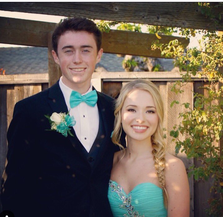 You\re Nash Grier and I\m Elsa, perfect duo at prom  happy birthday Cam I hope you had an incredible day miss you! 