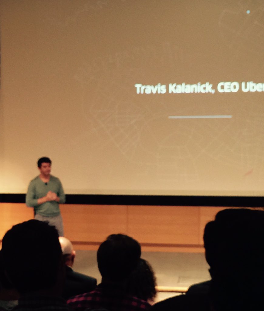 Find hard things &amp; go after them. That's where you'll find lasting, enduring value -<a href="/travisk/">travis kalanick</a>, #Uber CEO #MIT