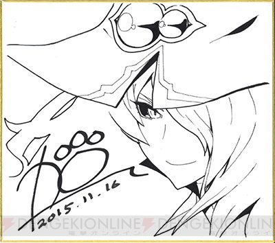 190rt ブレイブルー 森pや加藤勇樹さんに聞くキャラクター誕生秘話 cf 新キャラ ナインのコンセプトは cf Blazblue 電撃オンライン Scoopnest