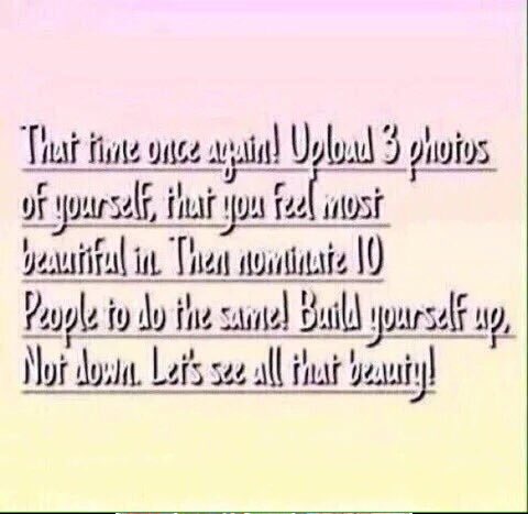 kamren_morris's tweet photo. I was chose by @kelsaroo_bowers ☺️ I hope everyone feels beautiful even if they don't get tagged. You're all lovely https://t.co/6kfXHYSU5h