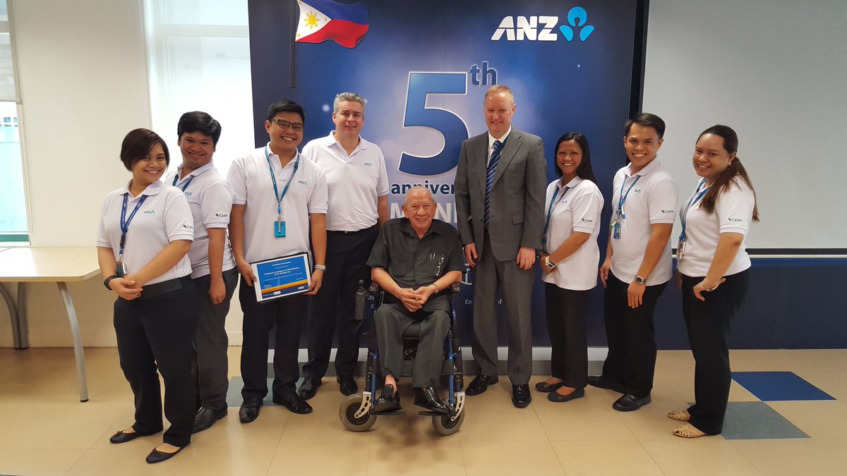 MarkWoolfrey's tweet photo. #ican #manilahub with Manuel V Agcaoili President for Philippine Foundation for the Rehabilitation of the Disabled https://t.co/GD40AV0bLs