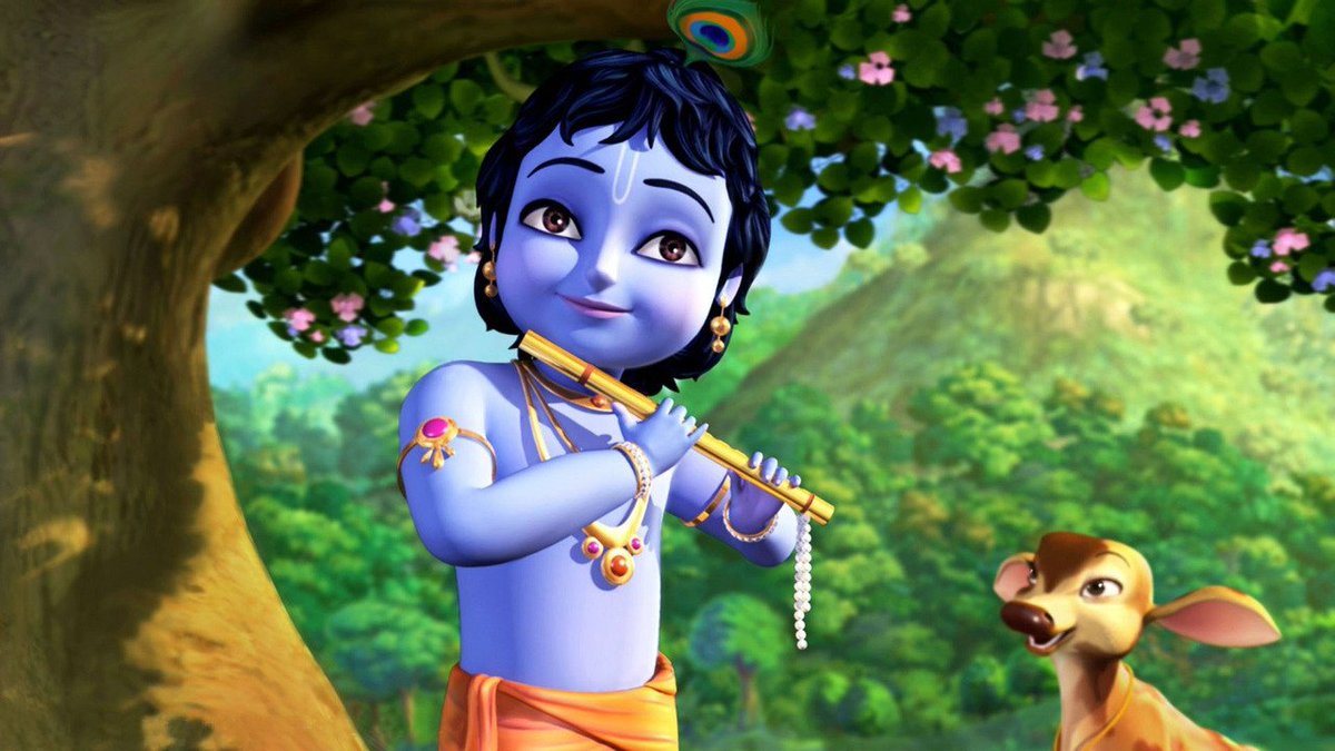 TweetsofKrishna's tweet photo. अच्युतं केशवं रामनारायणं

Keshava Who killed the demon Keshi

#KrishnaK

@TweetsofKrishna https://t.co/RLDGfGz4m5