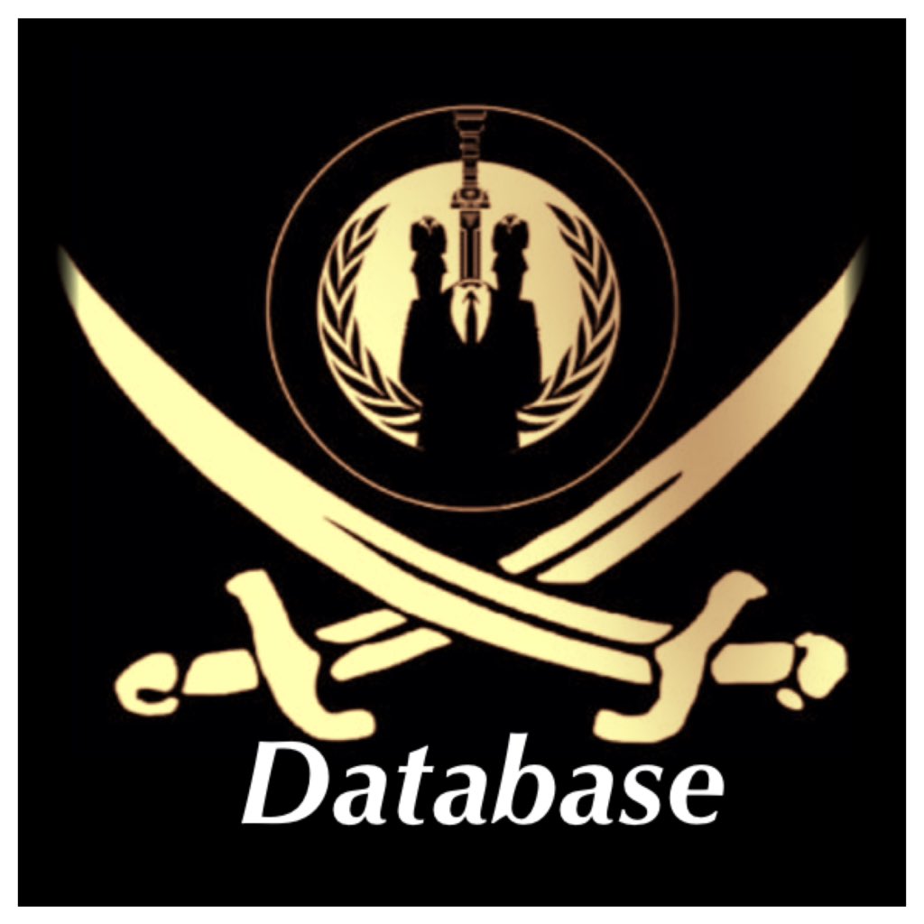 TheAnonDatabase's tweet image. #OPisis #TheAnonDatabase #Anonymous #TheAnonMessage #TheAnonNews