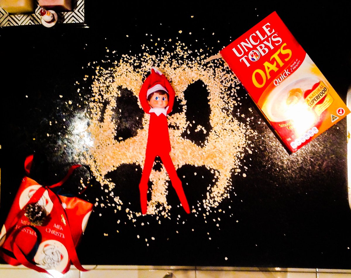 Kidilicious1's tweet photo. Oh my lovely Elf #elfontheshelf #christmastradition #lovingit
https://t.co/HIM3UHNc5l https://t.co/RTOotp1uFj
