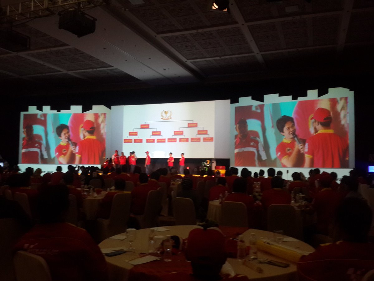 andypepee's tweet photo. Lomba balapan motor #SpeedUpAndWin @IndosatOoredoo #TheOvertakers https://t.co/W0XPq7NQen