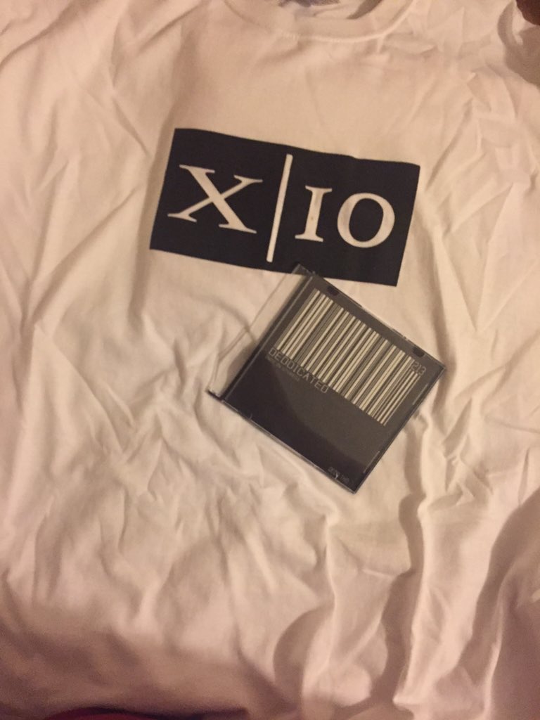 JakePullara's tweet photo. Had to cop it! #deddicated https://t.co/mhOSrMuVe7