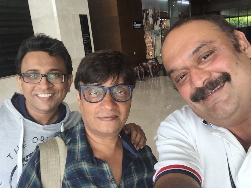 Atul Kale tweet media