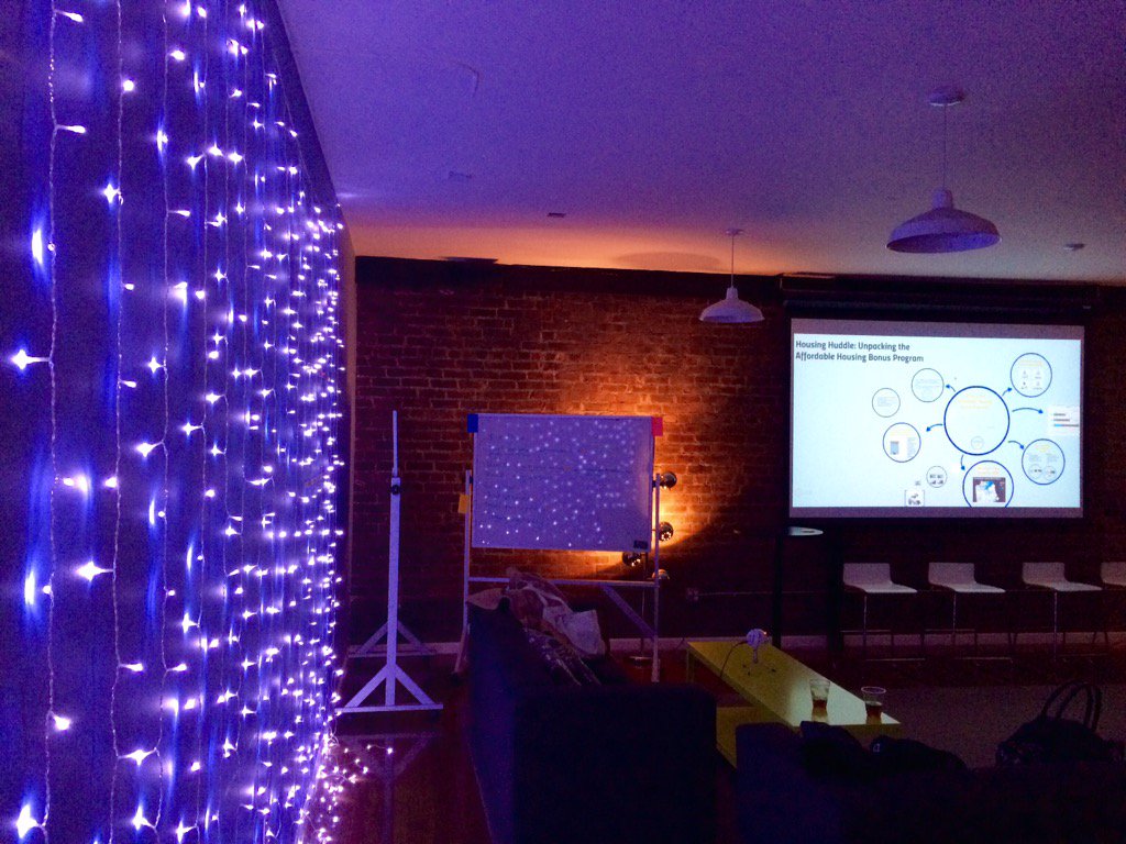 StevenMeloan's tweet photo. Hack Night #sfbrigade https://t.co/cJJm7093Jk