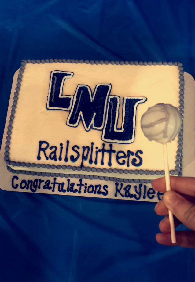 kaylees26's tweet photo. Blessed and honored to officially be a railslitter💙💙💙💙 https://t.co/TnZ5mRSWgi