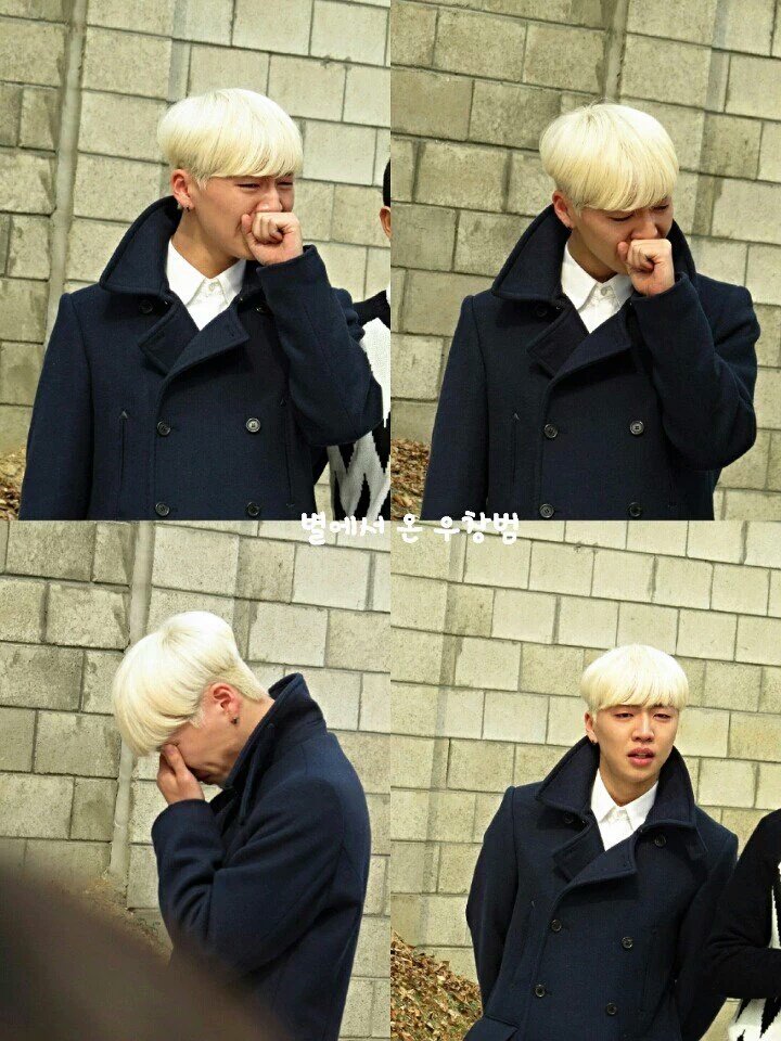 emohrah's tweet photo. 😭😭😭 #MinWooIsBack https://t.co/hbMLpH9Wk3