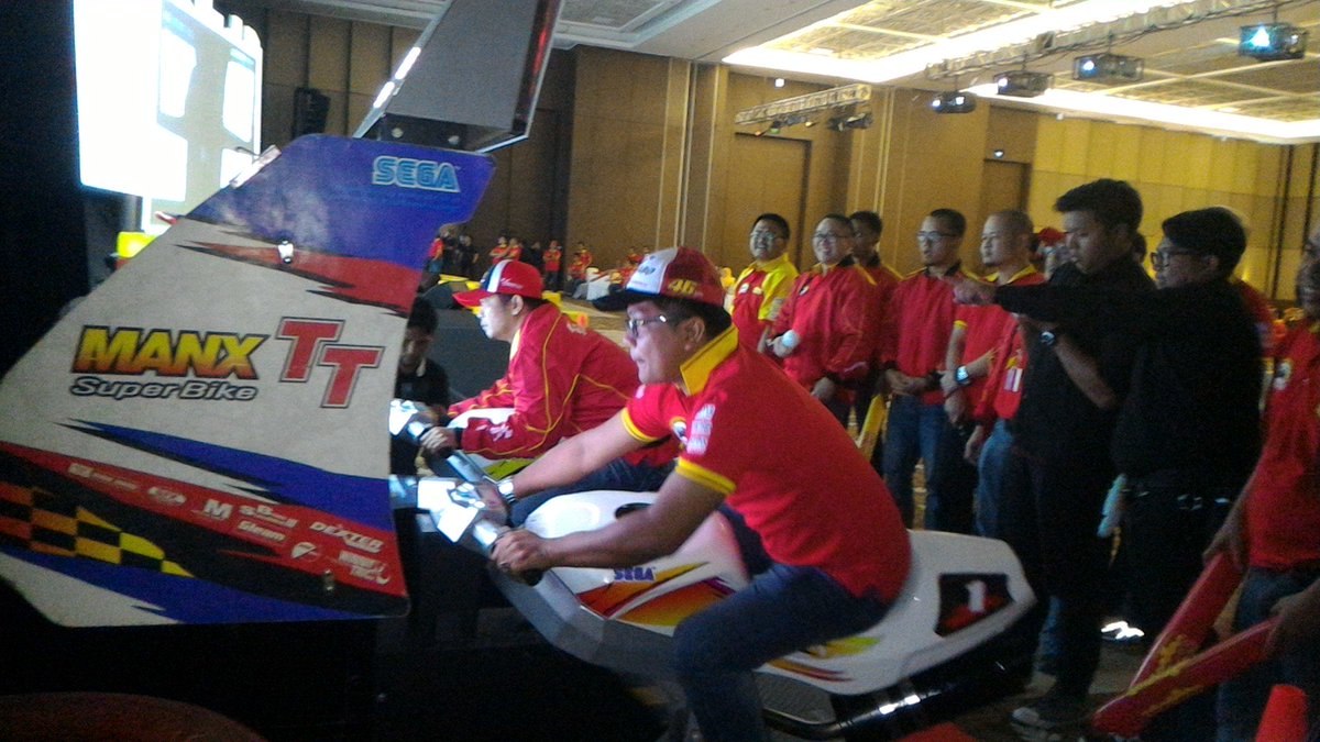 evaro271's tweet photo. #speedupandwin @IndosatOoredoo https://t.co/Mh23JHLXn2