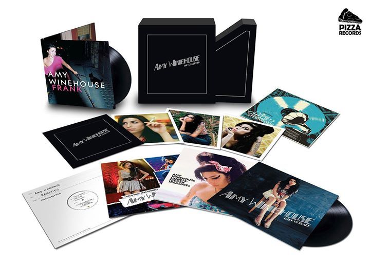 Pizzarecordspe's tweet photo. Amy Winehouse - The Collection Box set
8LP https://t.co/kSDKSEWbLE https://t.co/0WJfvNttxW