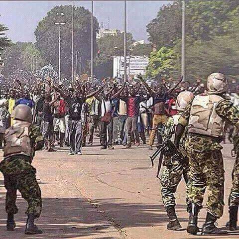 valbrownmc's tweet photo. BIAFRA OR DEATH: BEHOLD HEROIC INDIGENOUS PEOPLE OF BIAFRA UNDER THE LEADERSHIP OF #NNAMDIKANU, ABDUCTED BY BUHARI. https://t.co/n4zeGFwG3k