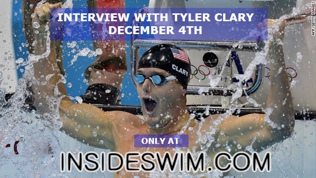 InsideSwim's tweet photo. Tyler Clary speaks on aquaponics, League of Legends, and of course..swimming. Only at https://t.co/I1perxRH7V. https://t.co/J2ndZtlBs6