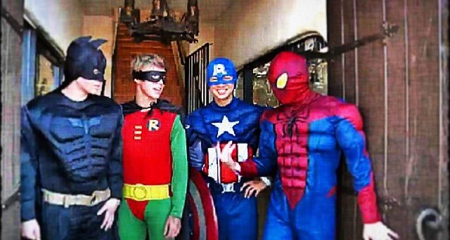 shhittyspidey's tweet image. REMEMBER THIS GOSH 
#4YearsOf5SOS #HeresTo5SOSMemories