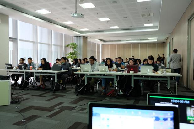 PartnerIklan's tweet image. Google Analytics &amp;amp; Digital Measurement Bootcamp @partneriklan @inboundid Thursday, Dec 3rd 2015 #analyticsbootcamp