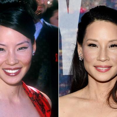 New Mom Lucy Liu Turns 47! See Her Changing Looks Through the Years

Happy birthday to Lucy 