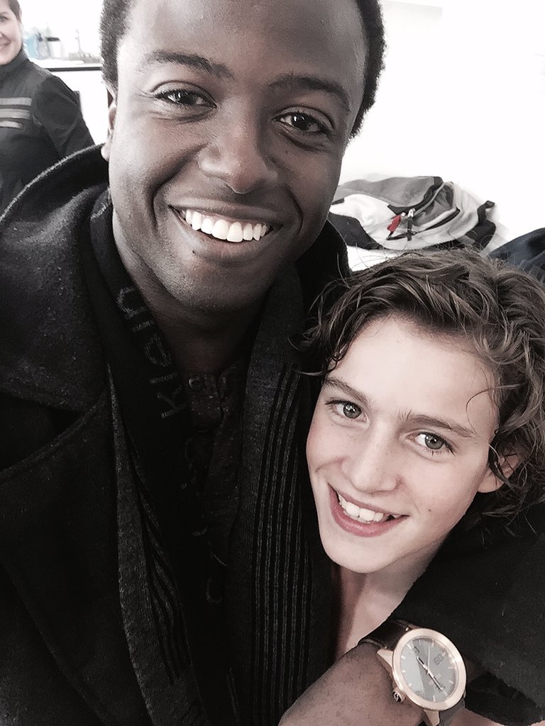 MylesGrier's tweet photo. That's my time on S1 of #GameofSilence β’ w/ @brandonsspink. Thanx @DavidHudgins3 & all, for your brilliance. Cheers! https://t.co/Onpf6vjYOc