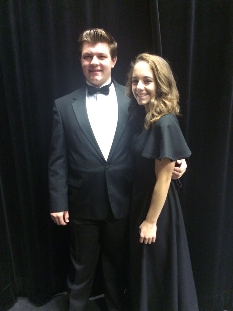 DevraAthanasiad's tweet photo. Band tonight was pretty sharp # https://t.co/BydGq9ZKSd