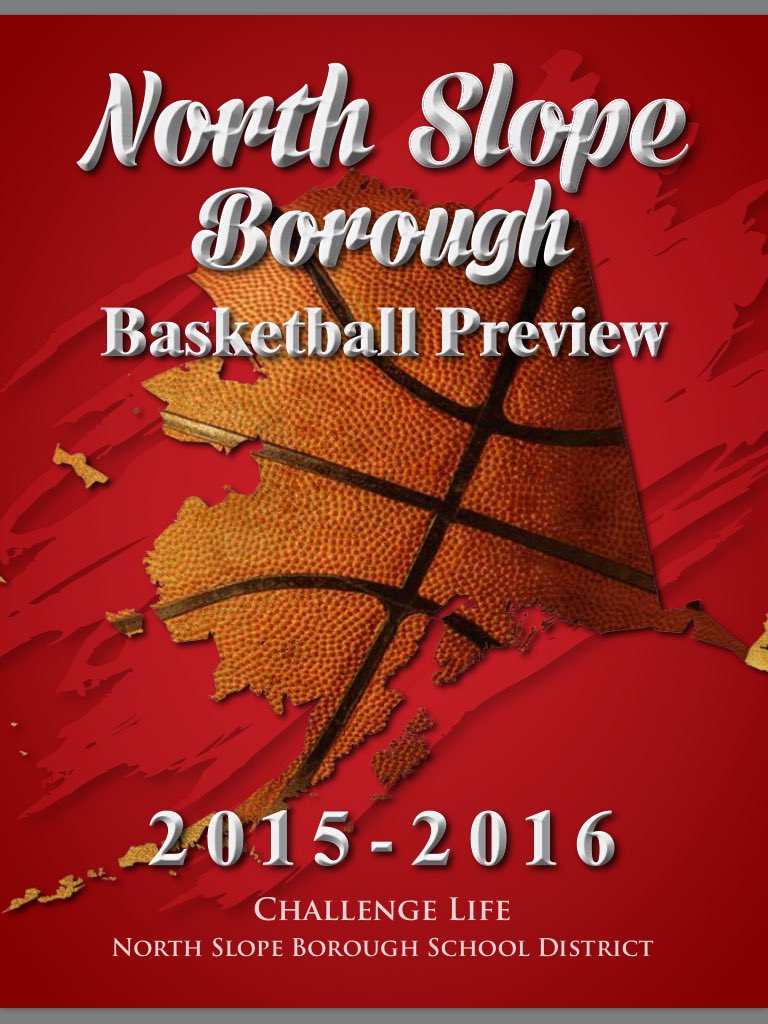 ChallengeLifeAK's tweet photo. New North Slope basketball magazine out!
https://t.co/XHhw5oKwAX https://t.co/nIxU41OV9f