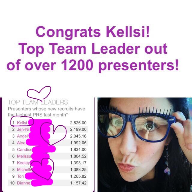 lashesbykellsi's tweet photo. My awesome Black Status leader posted this on my wall! Look what happened in November!!! My team is on fire! #joinme https://t.co/hJ6wJlrVie