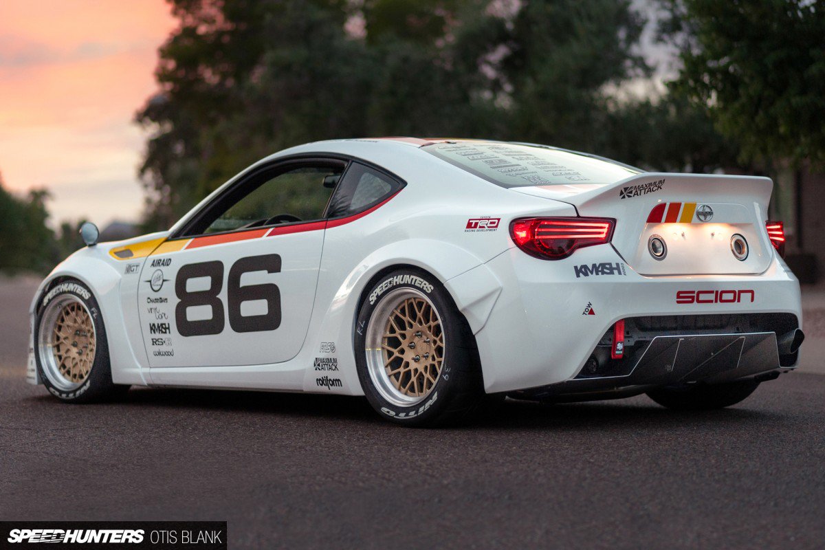 NFSNL's tweet photo. @Liam_Dobbin_ @TheMask2012 The @Speedhunters #ScionTunerChallenge? https://t.co/26fZCF3uAi