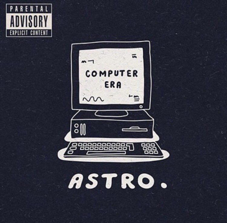 iAmSammyJ's tweet photo. #ComputerEra dropped a year ago. Thank you to @stro for allowing me to be apart of it 🙏🏼 https://t.co/yba6AhHxIA