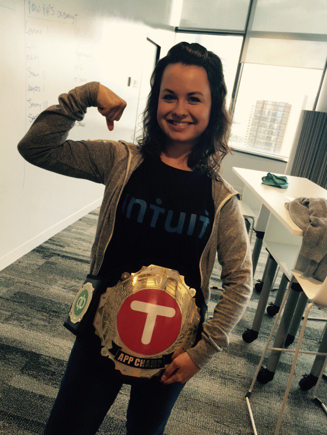 TheSanjayAnand's tweet image. Team work at its best #tsheets #intuit #APPLove #intuitlifeaAU @QuickBooksAU @tsheets @violettatsheets