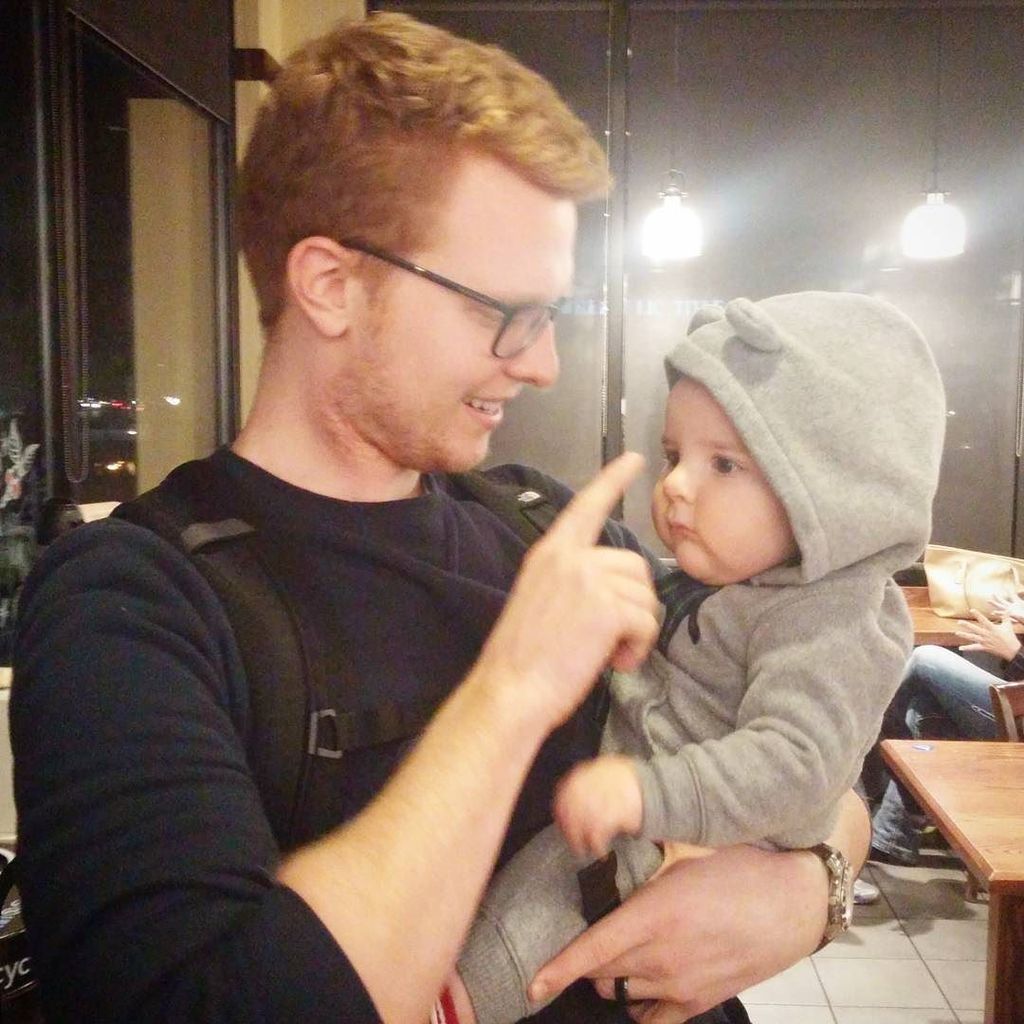 HeySamPreston's tweet photo. Had coffee with this little monkey 🐵 @taylorkanter 
#sampreston #christianentrepreneur #sm… https://t.co/aq1b9thypK https://t.co/uephm80TLb